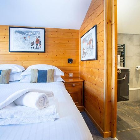 Simply Morzine - Chalet Des Montagnes别墅 外观 照片