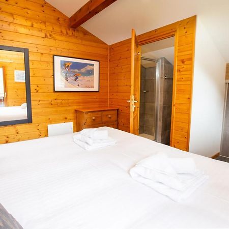 Simply Morzine - Chalet Des Montagnes别墅 外观 照片