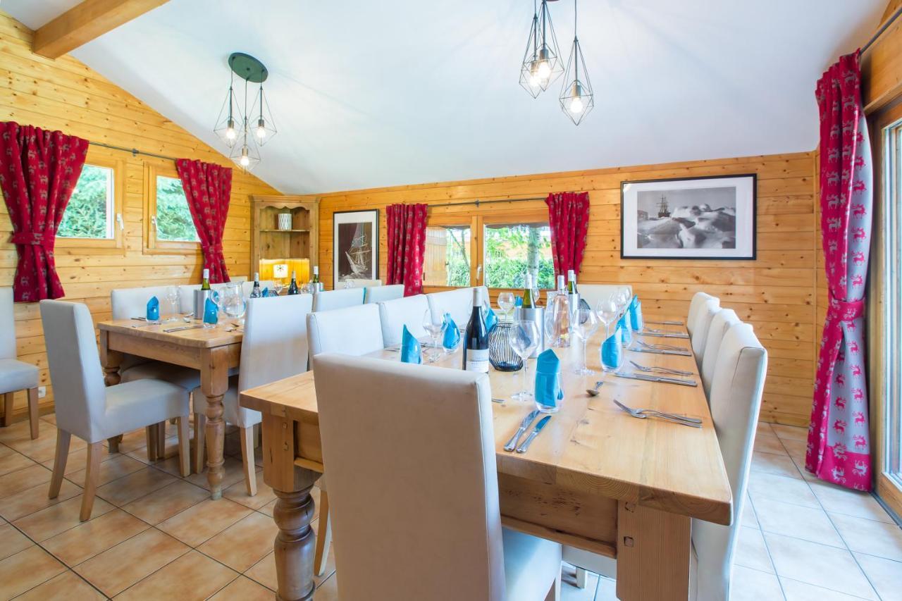 Simply Morzine - Chalet Des Montagnes别墅 外观 照片