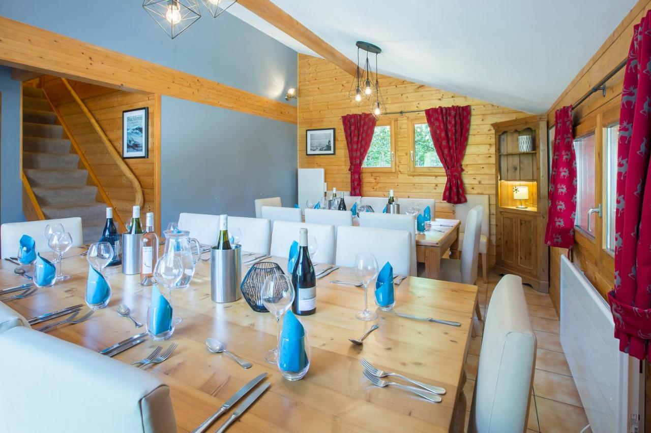 Simply Morzine - Chalet Des Montagnes别墅 外观 照片