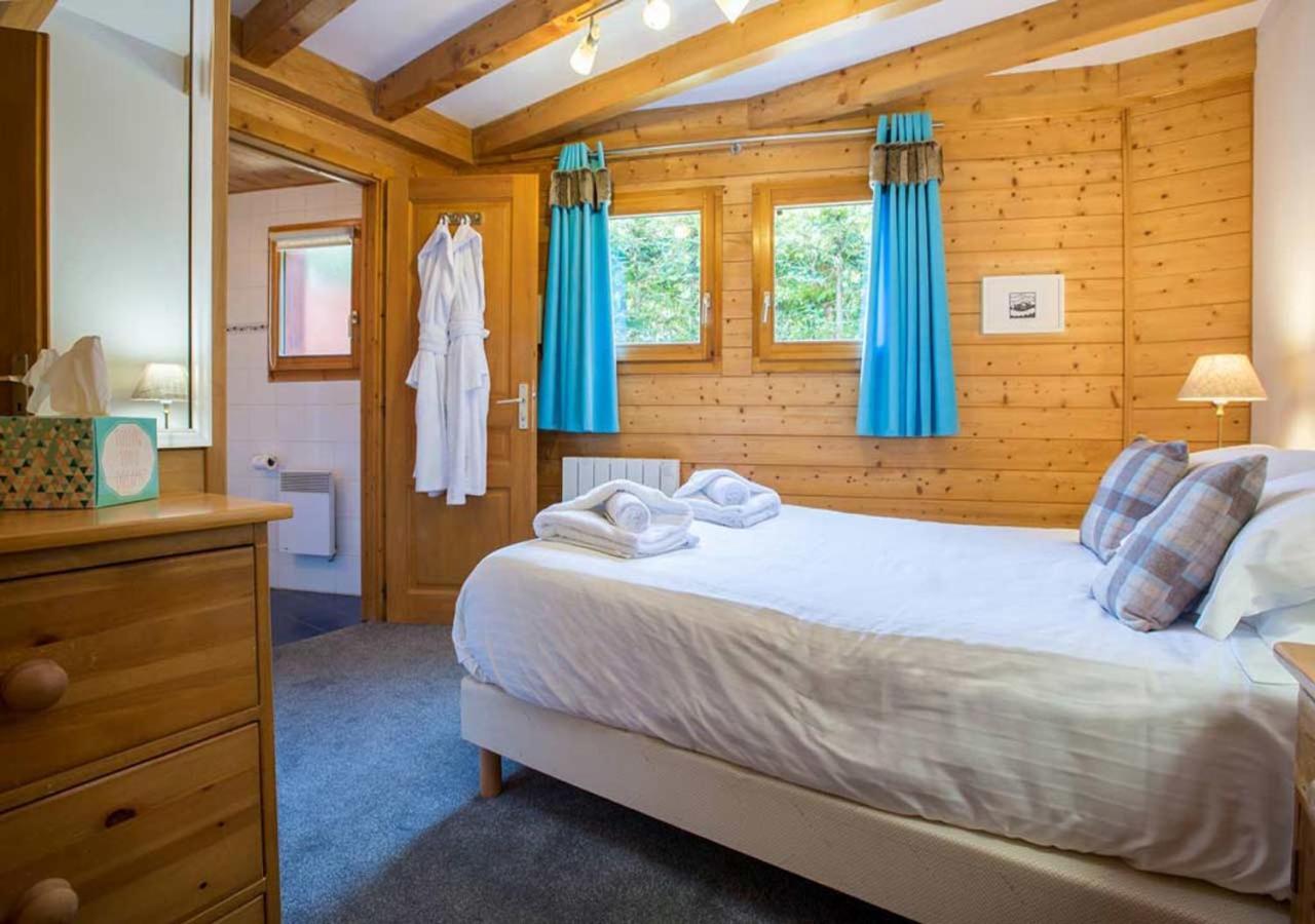 Simply Morzine - Chalet Des Montagnes别墅 外观 照片