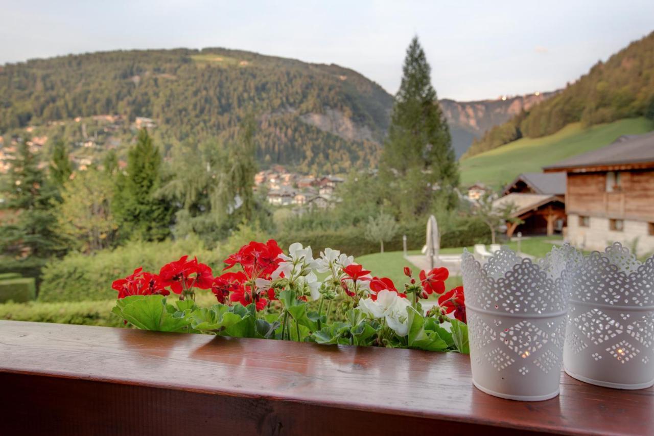 Simply Morzine - Chalet Des Montagnes别墅 外观 照片