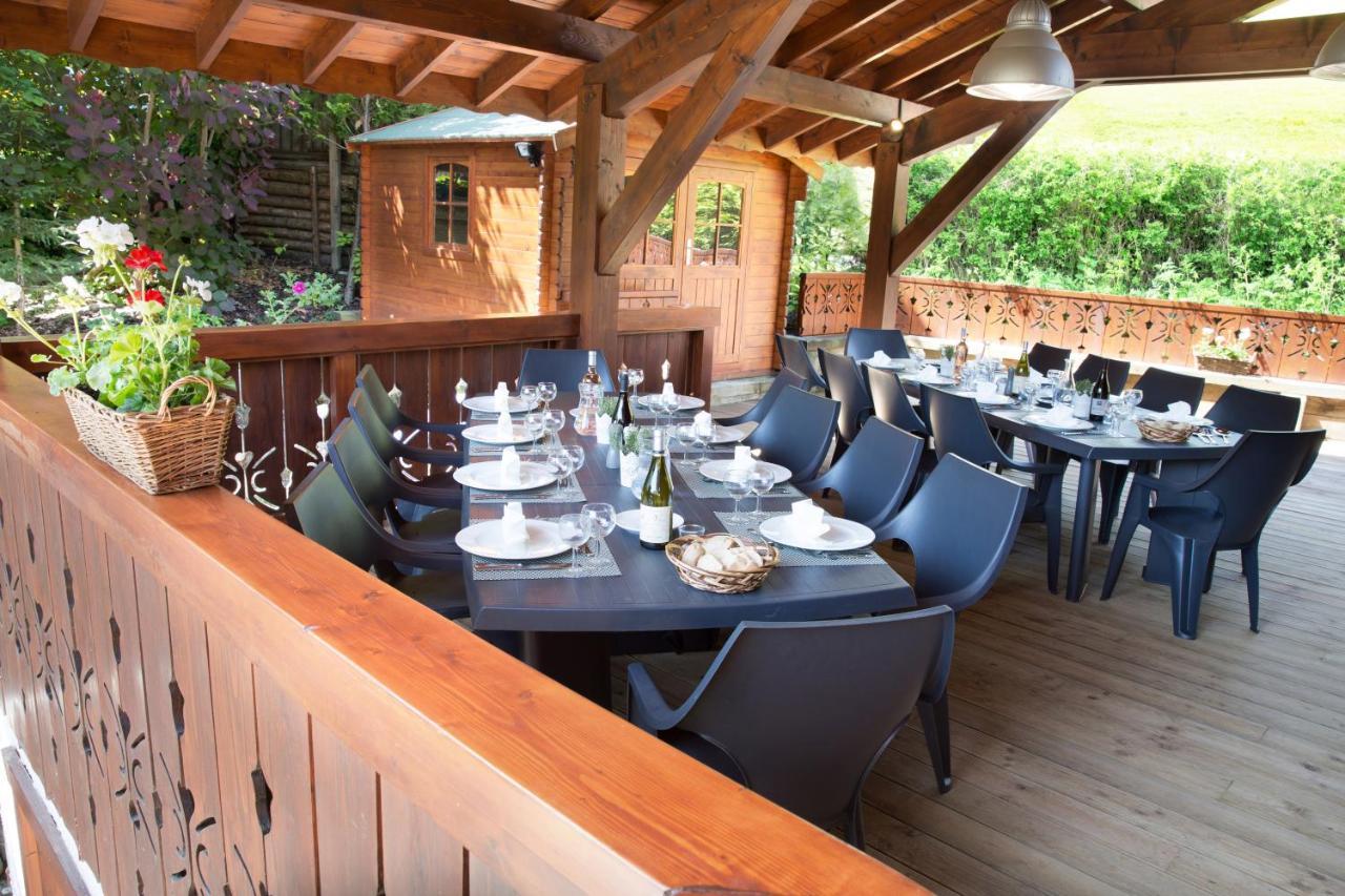 Simply Morzine - Chalet Des Montagnes别墅 外观 照片
