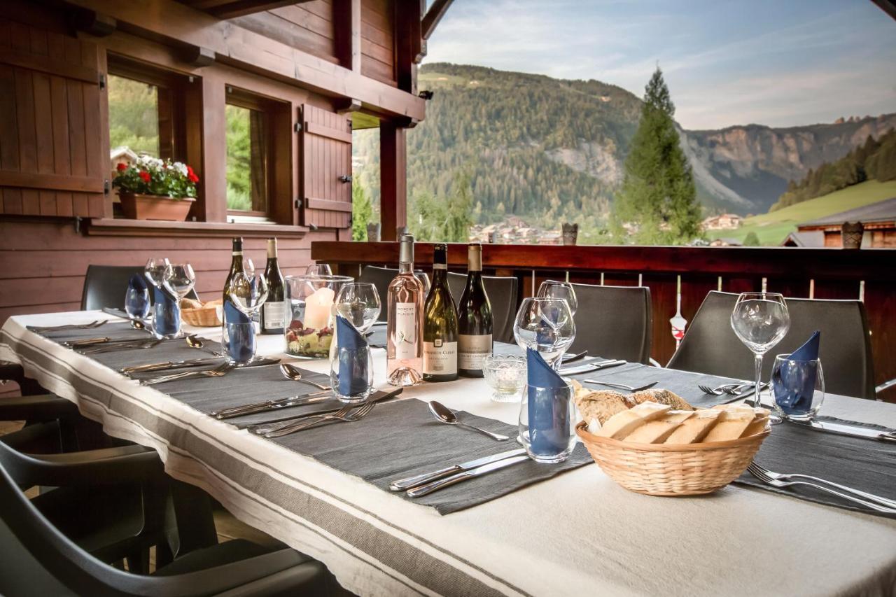 Simply Morzine - Chalet Des Montagnes别墅 外观 照片
