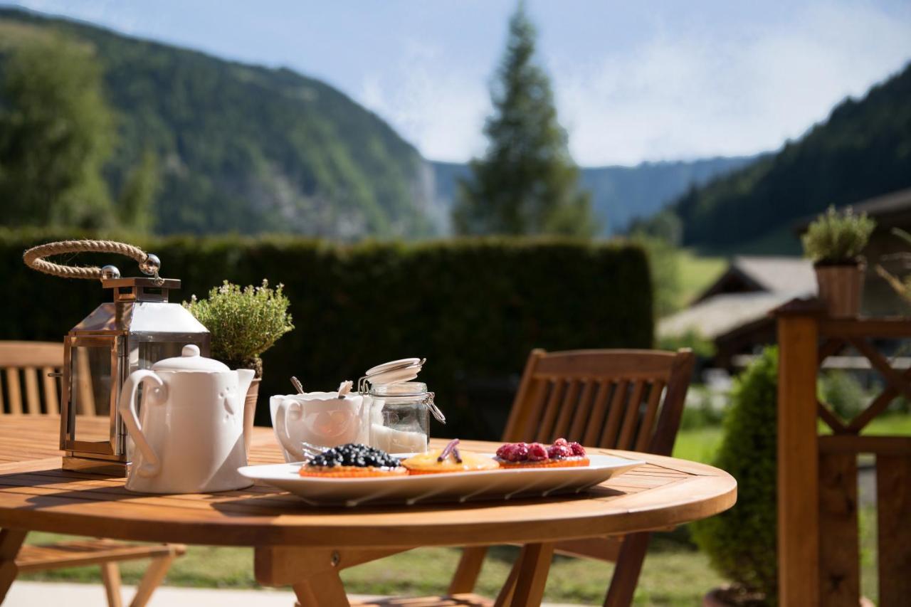 Simply Morzine - Chalet Des Montagnes别墅 外观 照片
