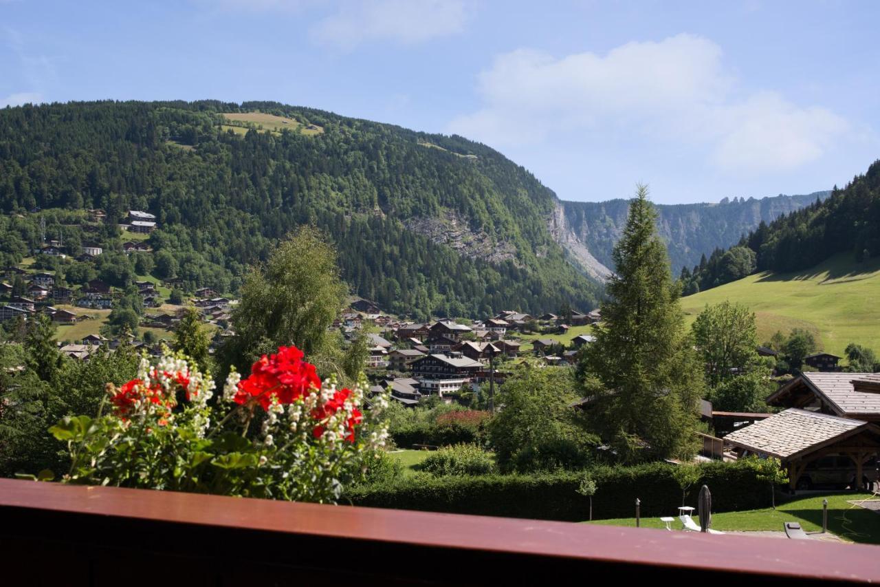 Simply Morzine - Chalet Des Montagnes别墅 外观 照片