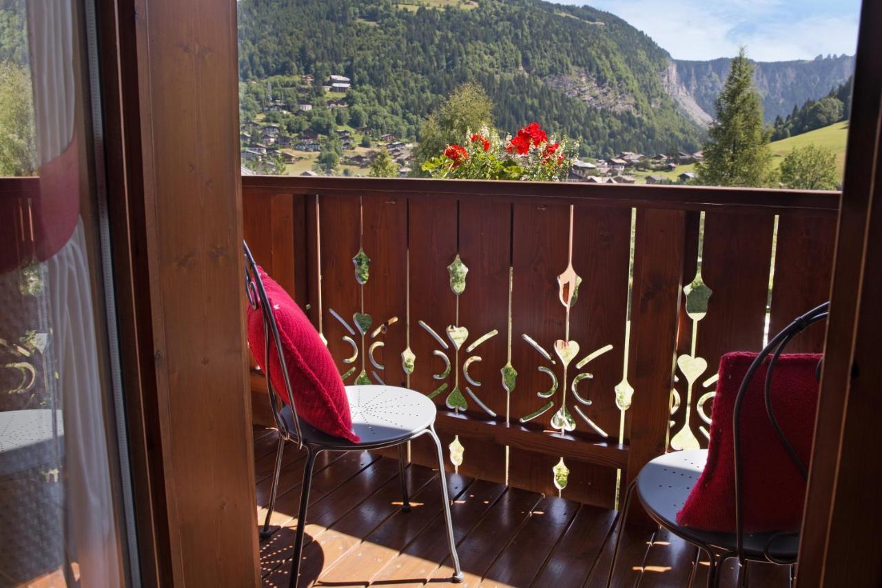 Simply Morzine - Chalet Des Montagnes别墅 外观 照片