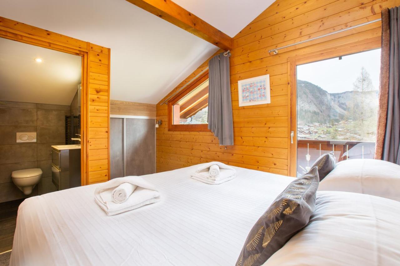 Simply Morzine - Chalet Des Montagnes别墅 外观 照片