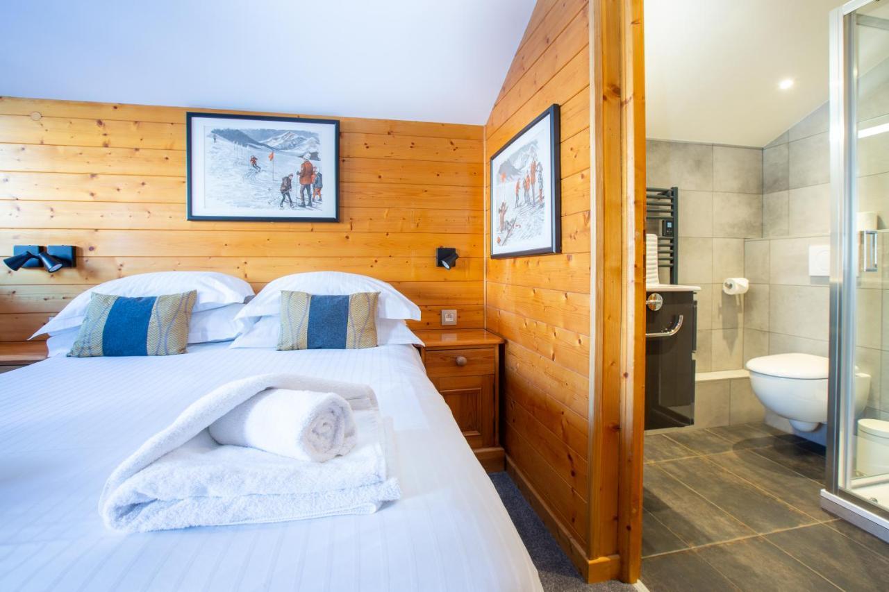 Simply Morzine - Chalet Des Montagnes别墅 外观 照片