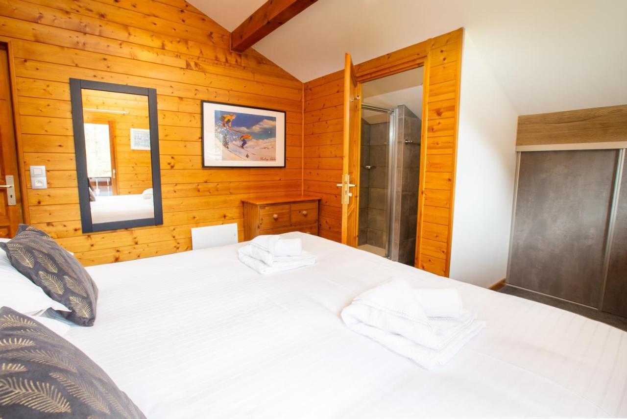 Simply Morzine - Chalet Des Montagnes别墅 外观 照片