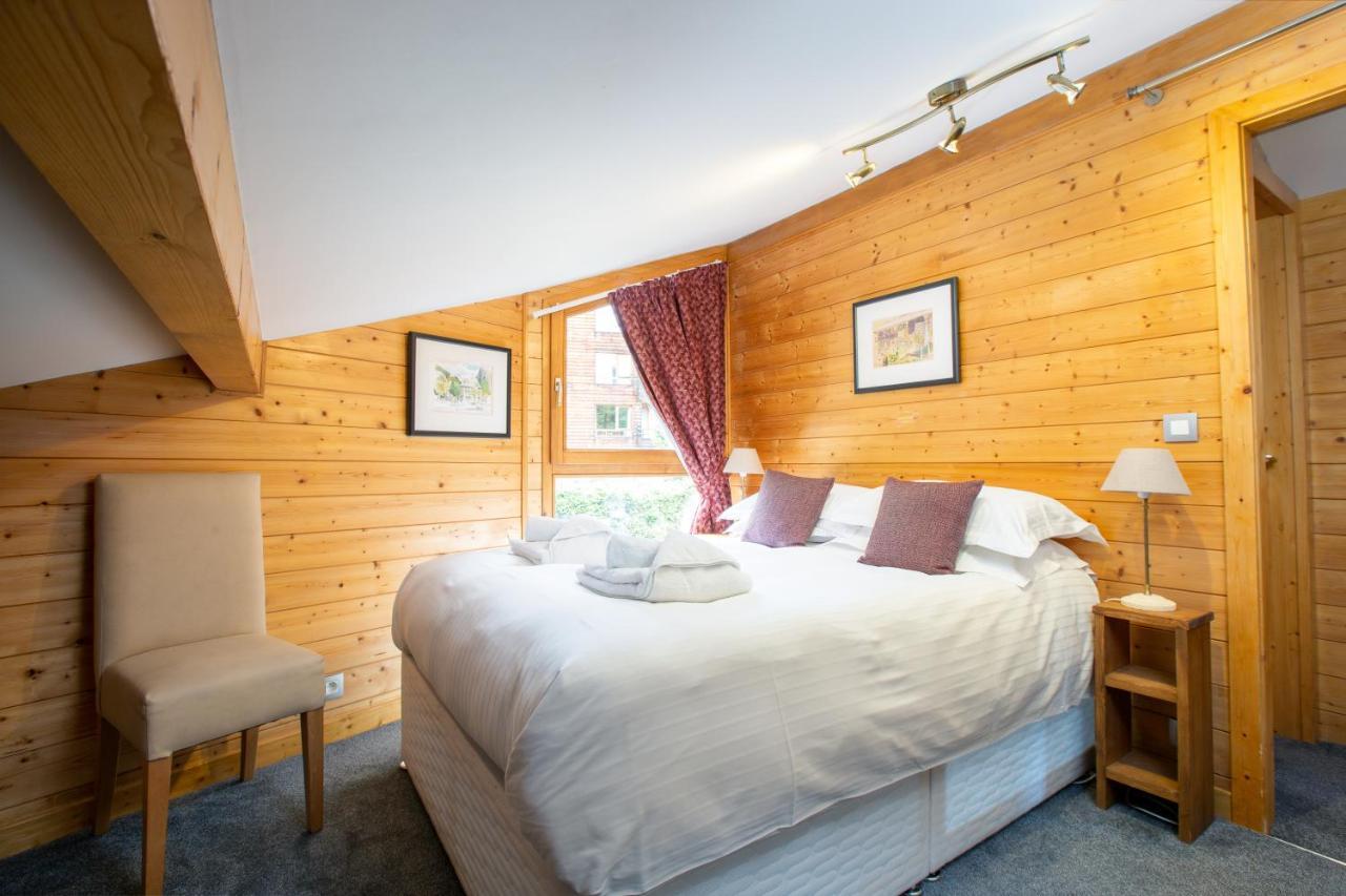 Simply Morzine - Chalet Des Montagnes别墅 外观 照片