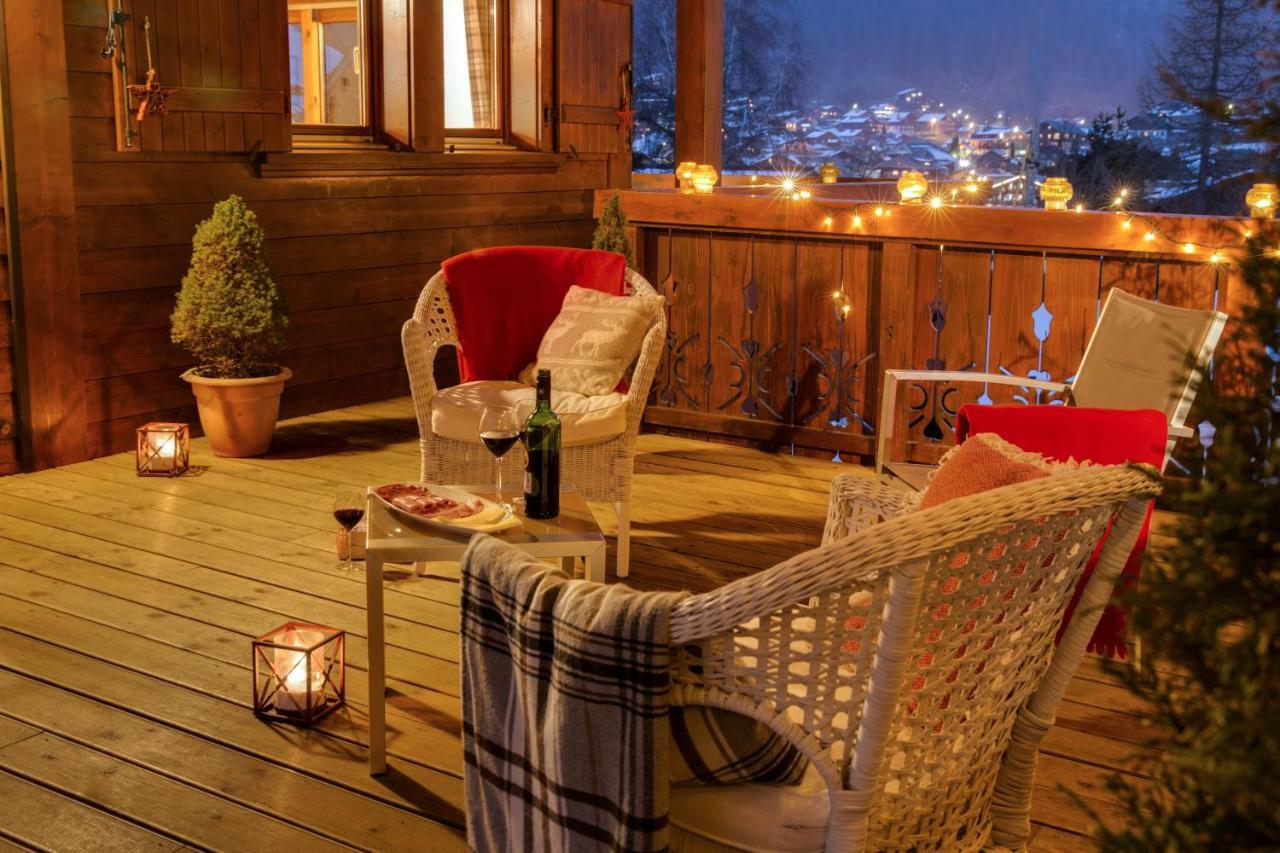 Simply Morzine - Chalet Des Montagnes别墅 外观 照片