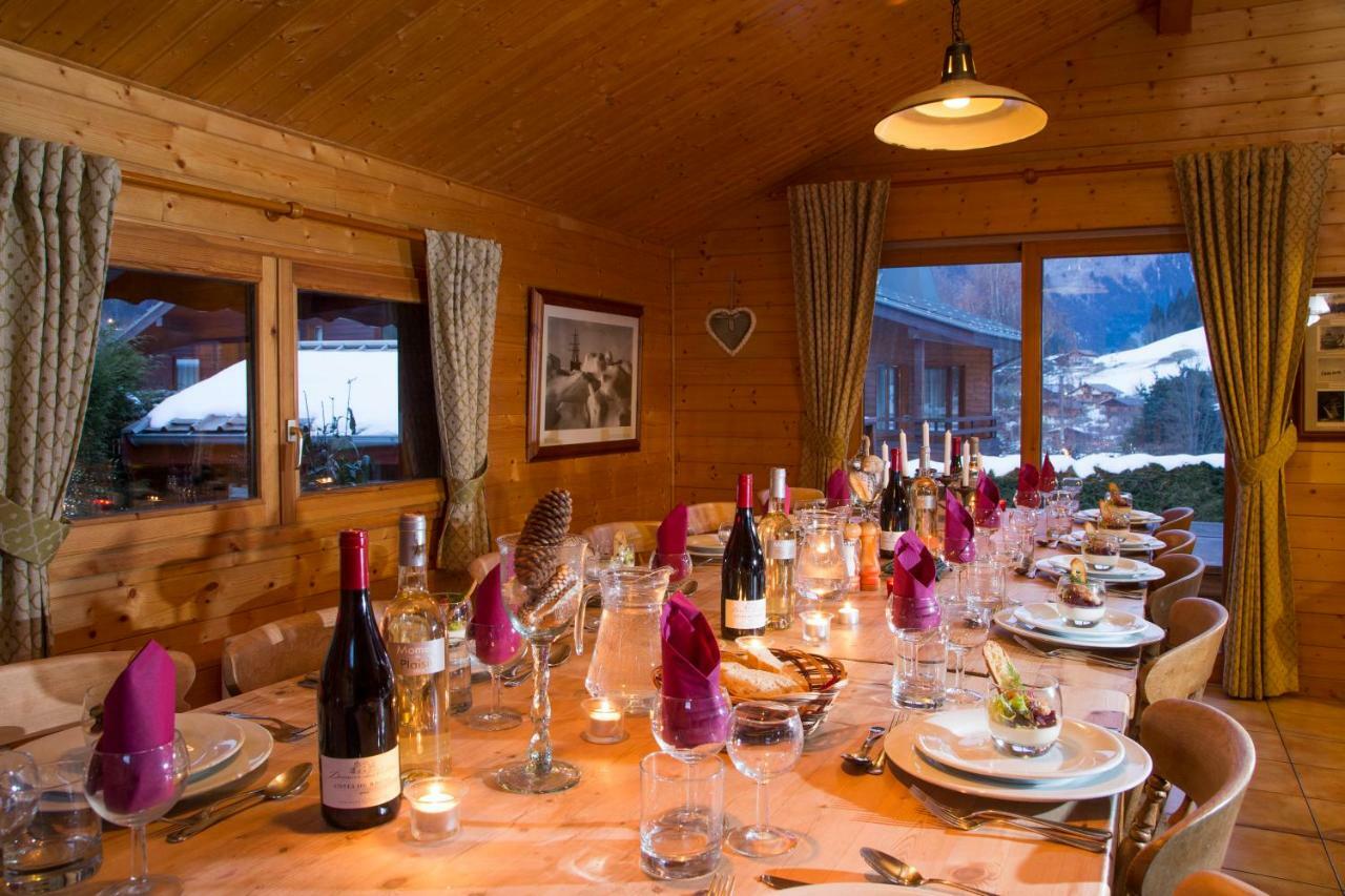 Simply Morzine - Chalet Des Montagnes别墅 外观 照片