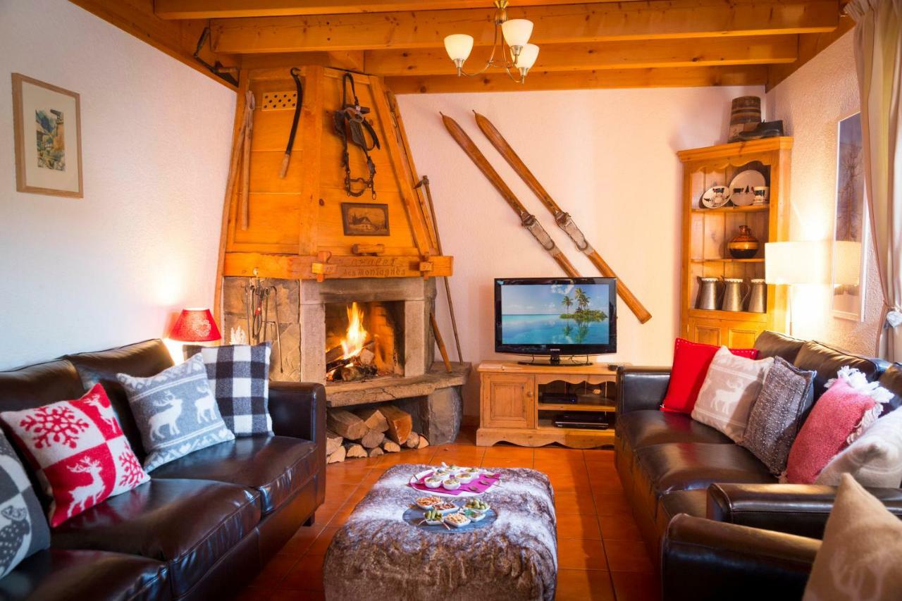 Simply Morzine - Chalet Des Montagnes别墅 外观 照片