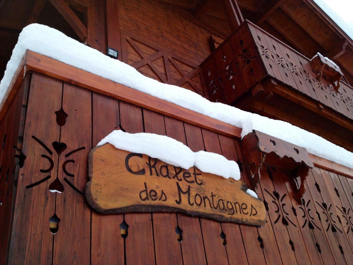 Simply Morzine - Chalet Des Montagnes别墅 外观 照片